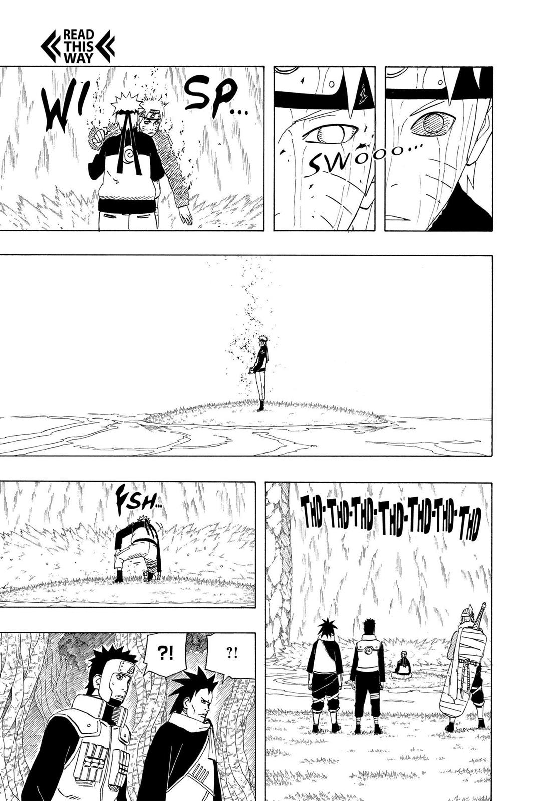 Naruto Chapter 495 - Page 20
