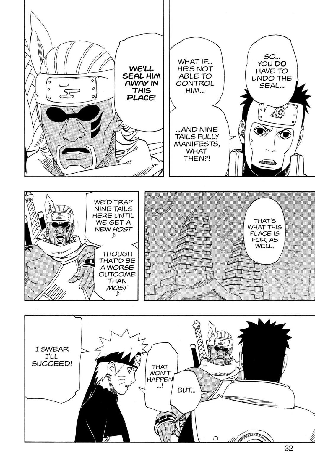 Naruto Chapter 496 - Page 8
