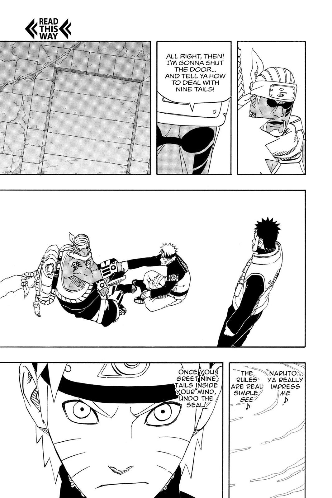 Naruto Chapter 496 - Page 9