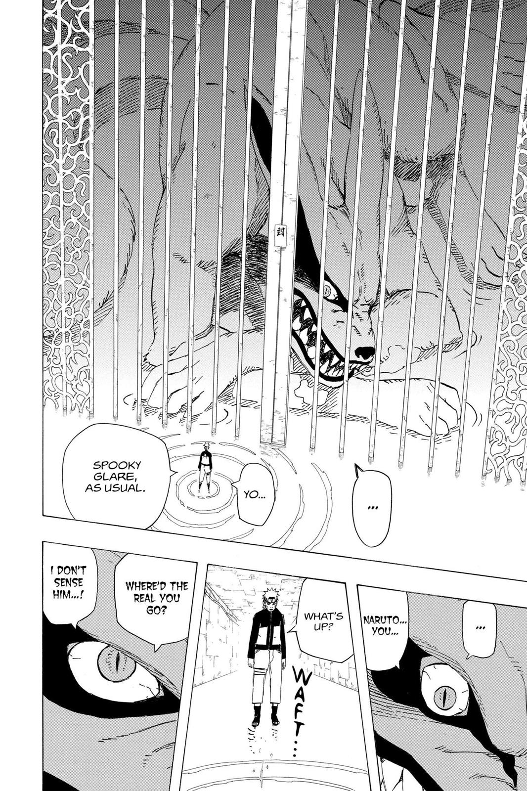Naruto Chapter 496 - Page 10