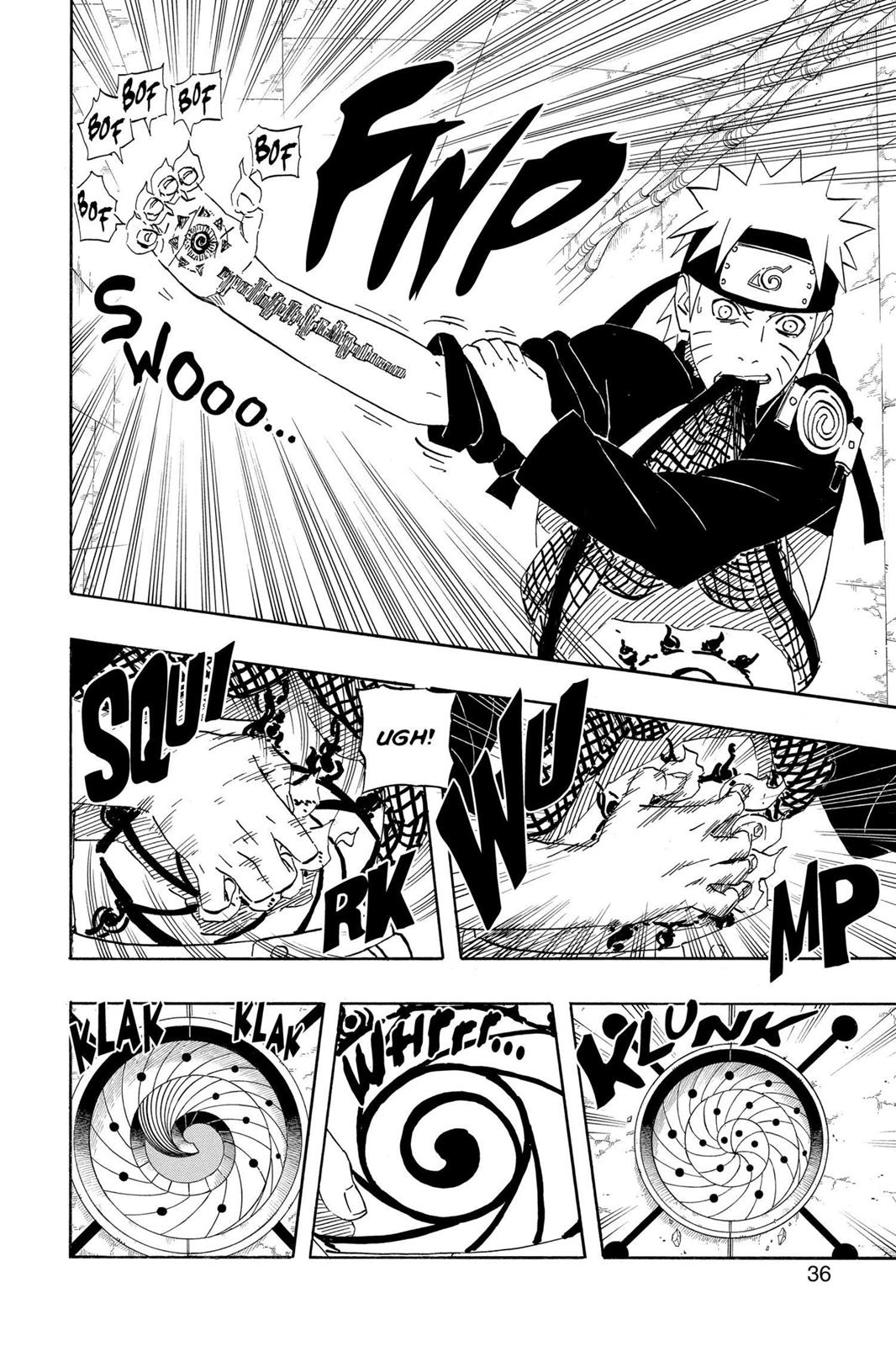 Naruto Chapter 496 - Page 12