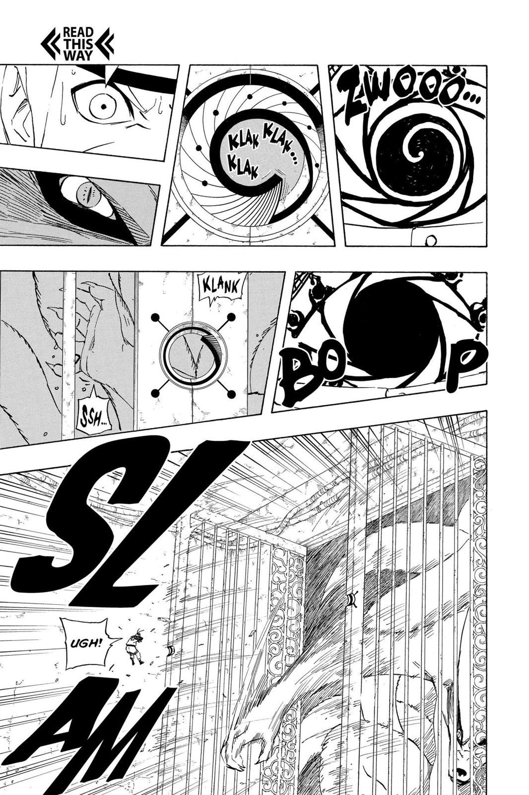 Naruto Chapter 496 - Page 13
