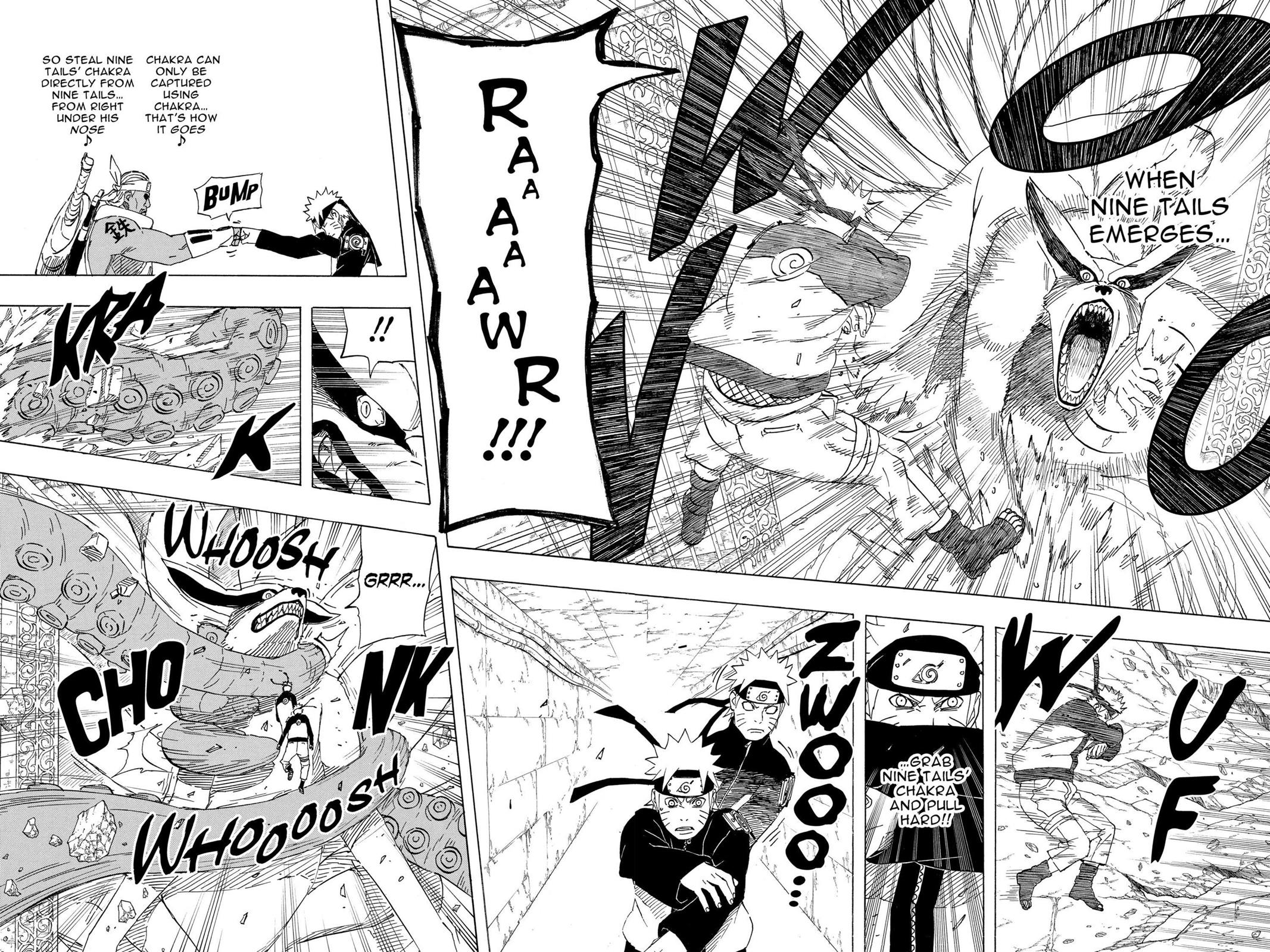 Naruto Chapter 496 - Page 14