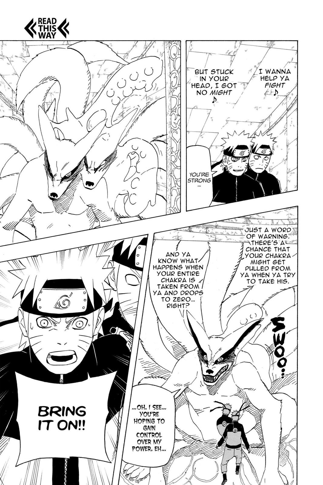 Naruto Chapter 496 - Page 16