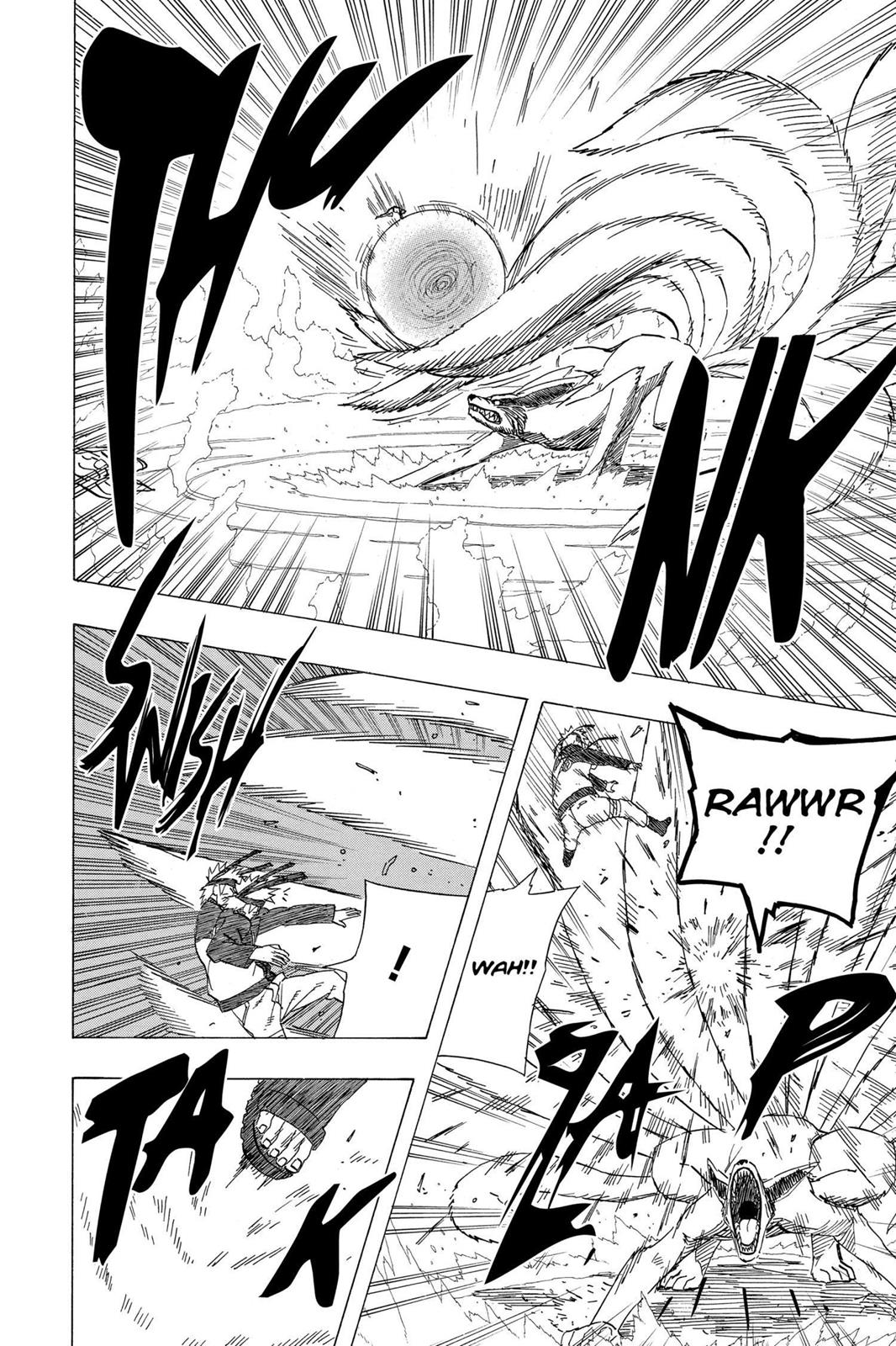 Naruto Chapter 497 - Page 5