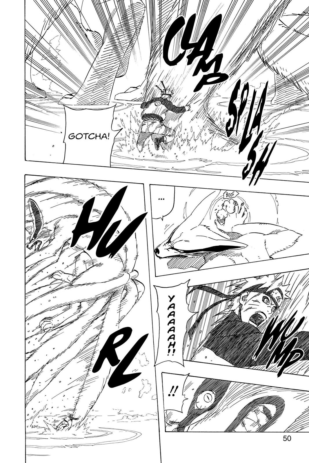 Naruto Chapter 497 - Page 7