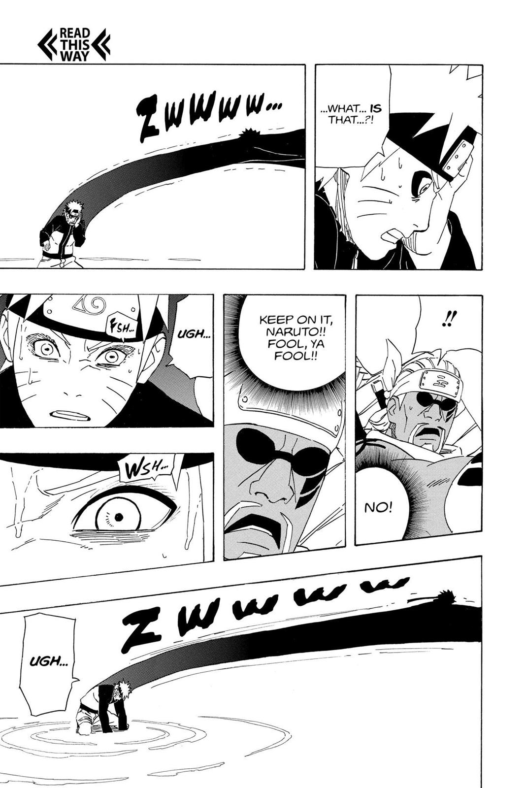 Naruto Chapter 497 - Page 13