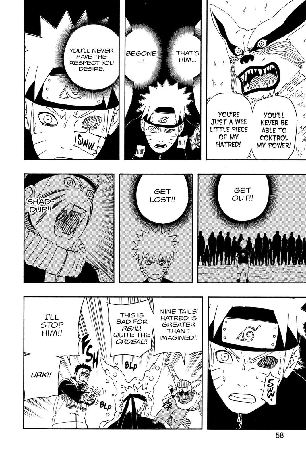 Naruto Chapter 497 - Page 14