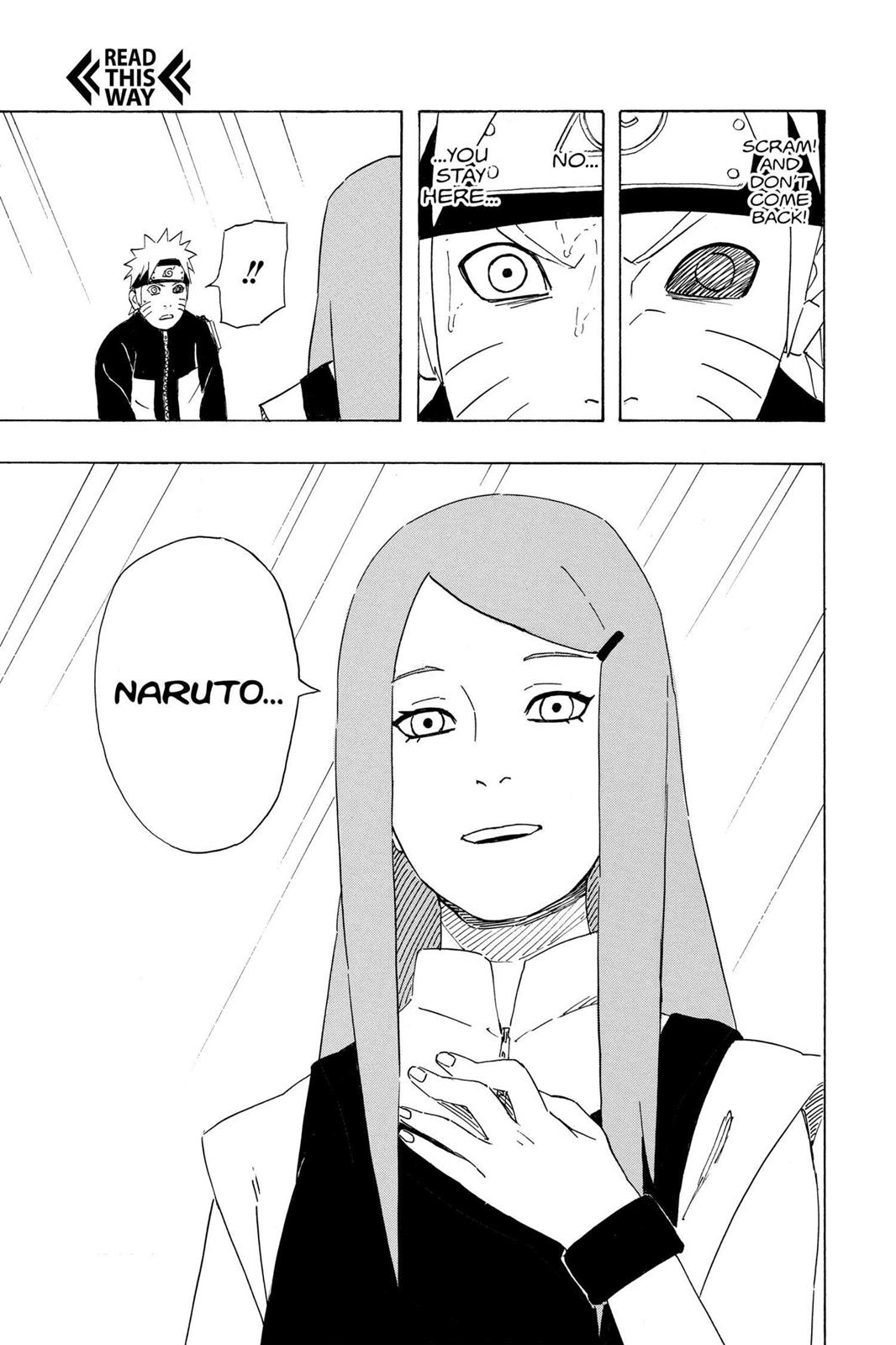 Naruto Chapter 497 - Page 15