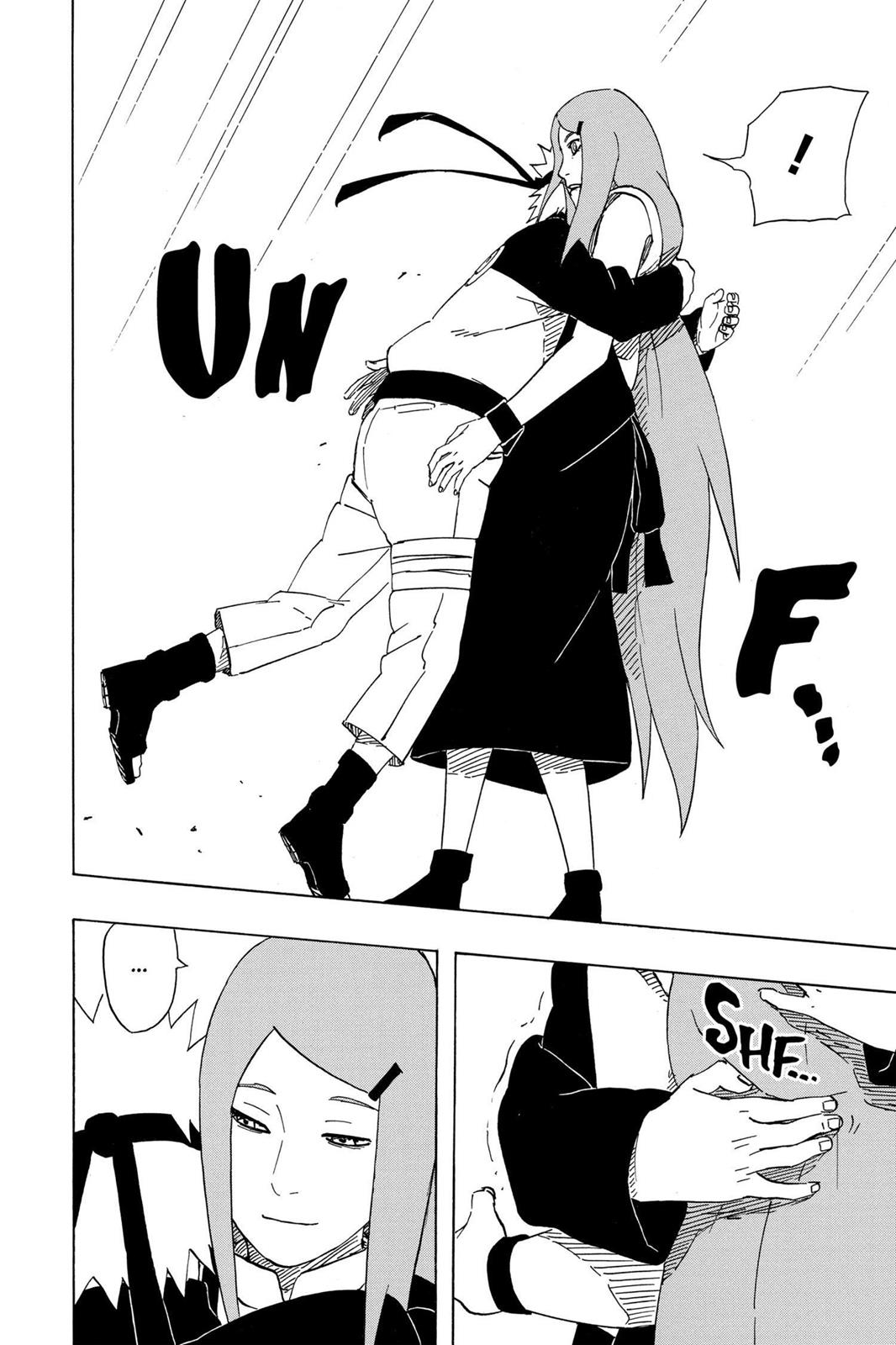 Naruto Chapter 498 - Page 4