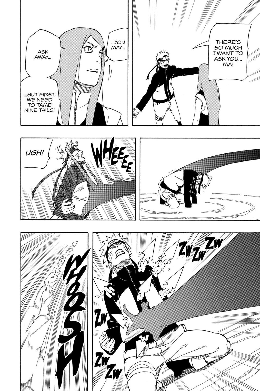 Naruto Chapter 498 - Page 6