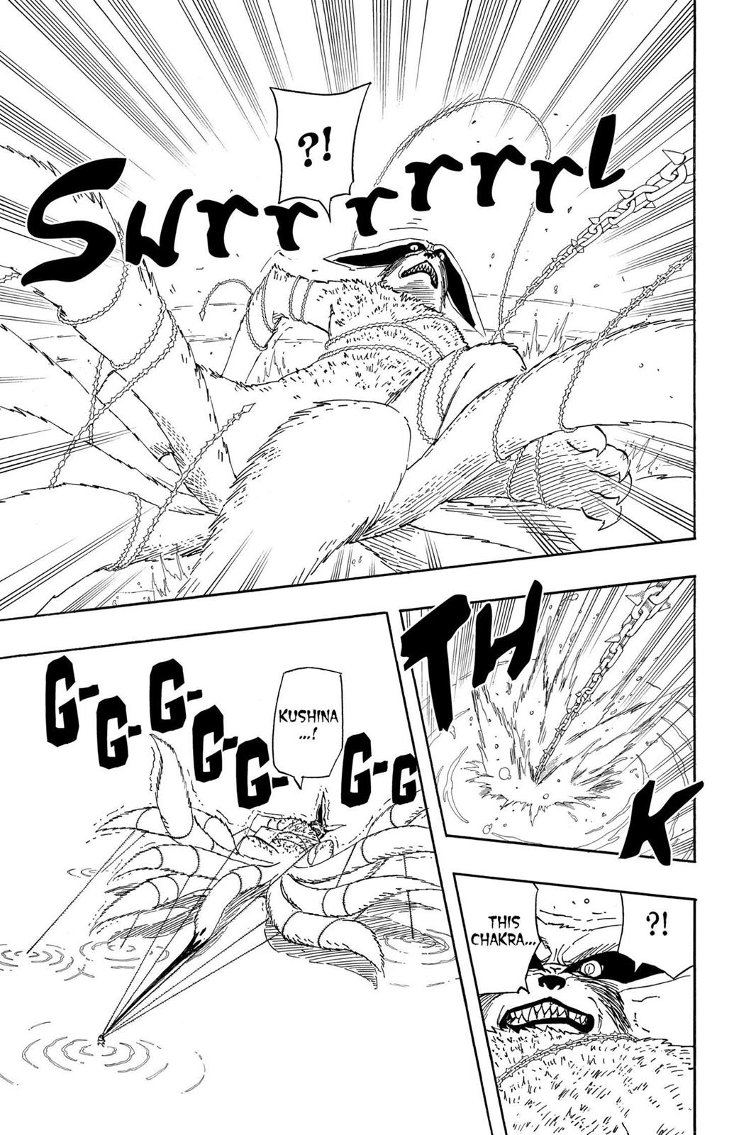 Naruto Chapter 498 - Page 7