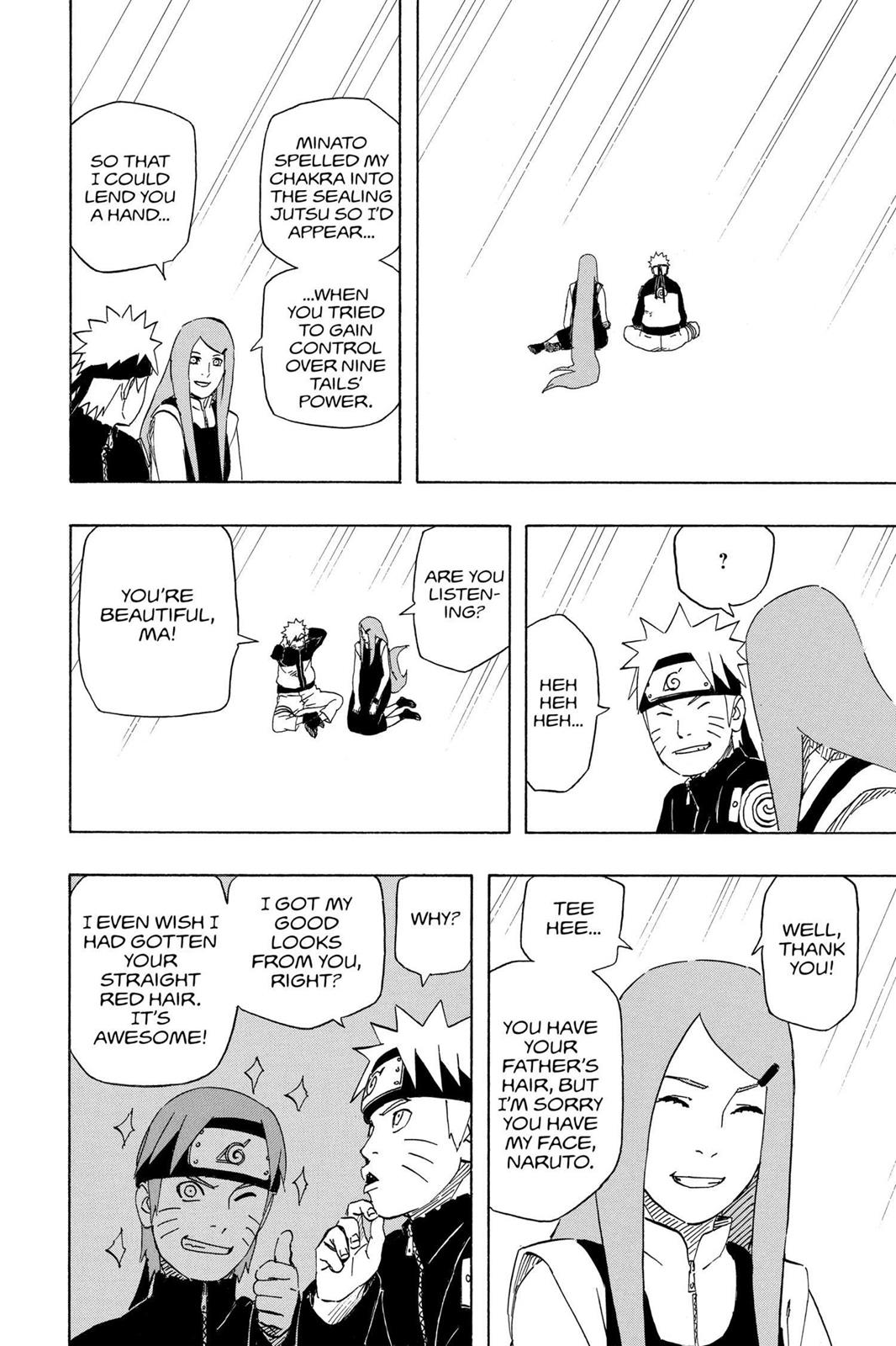 Naruto Chapter 498 - Page 8