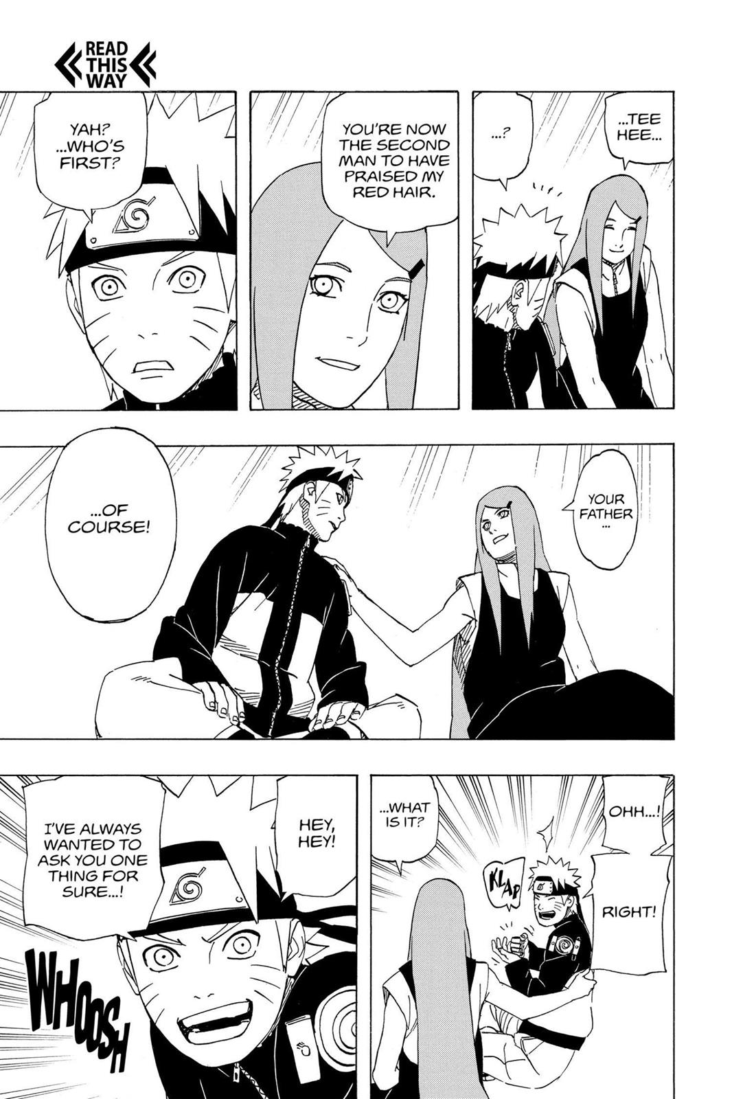 Naruto Chapter 498 - Page 9