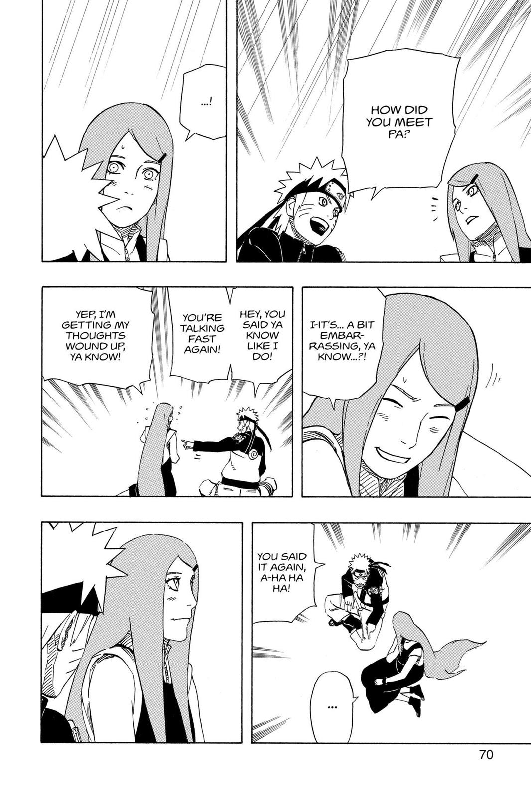 Naruto Chapter 498 - Page 10