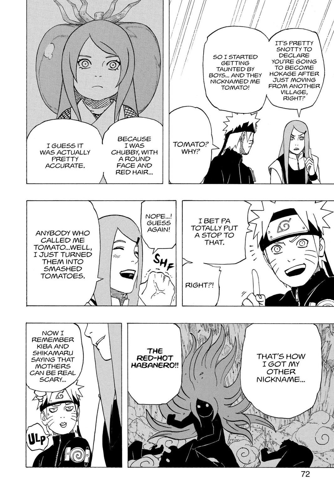 Naruto Chapter 498 - Page 12