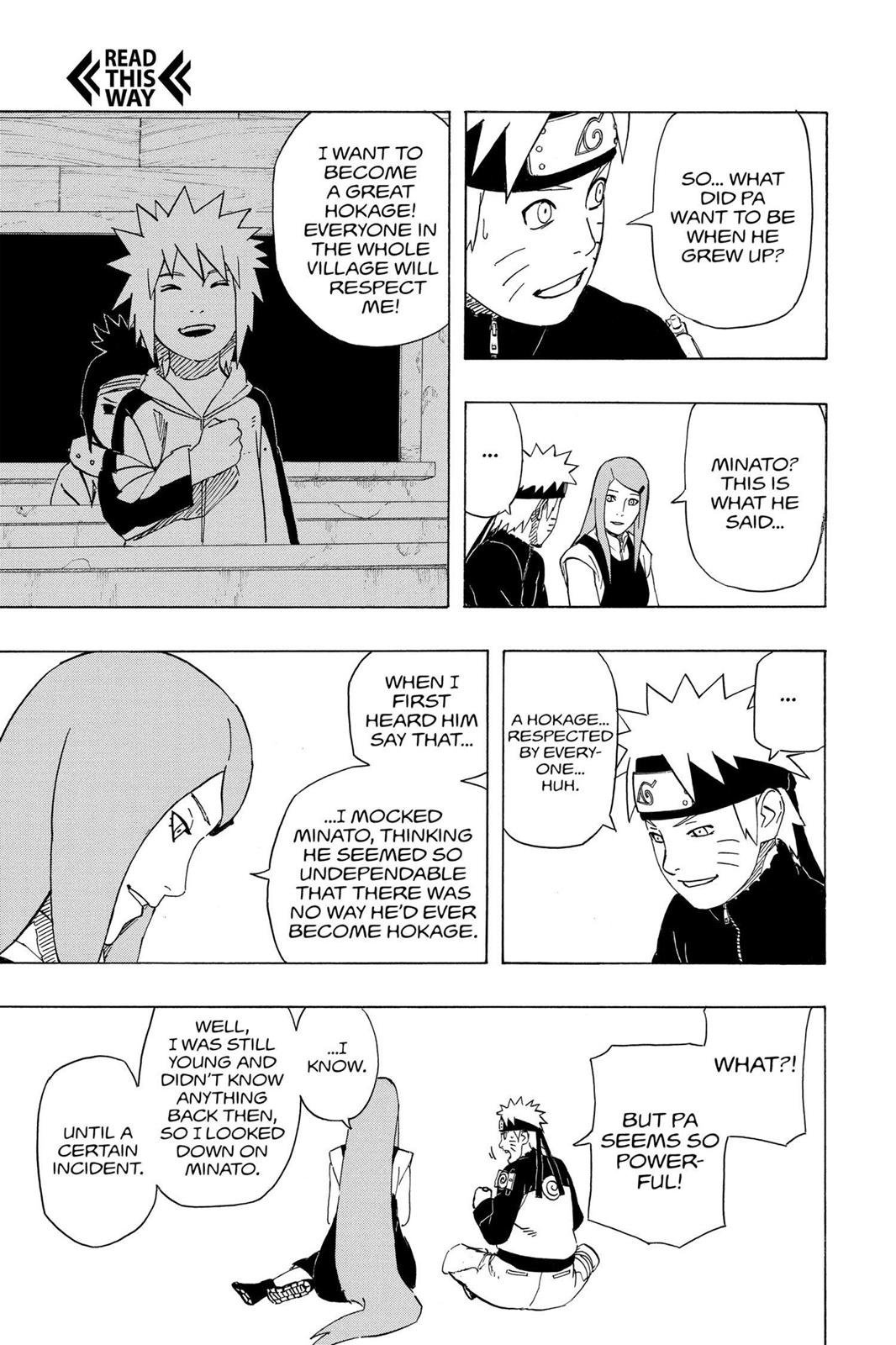 Naruto Chapter 498 - Page 13