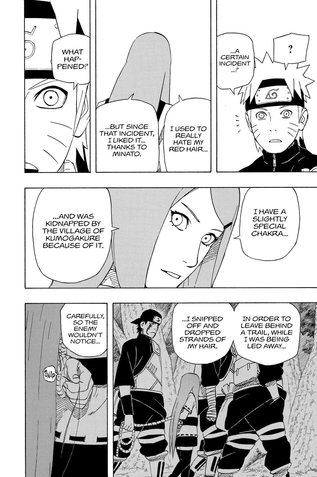 Naruto Chapter 498 - Page 14