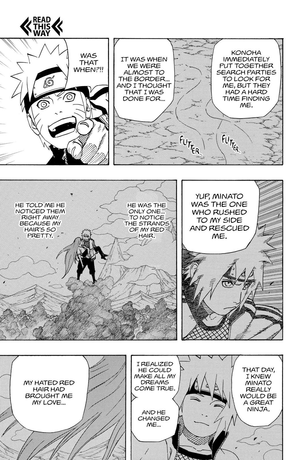 Naruto Chapter 498 - Page 15