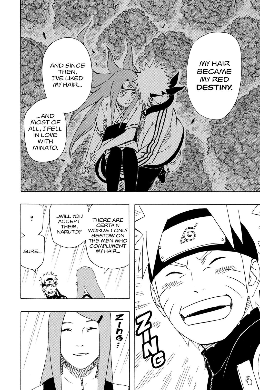 Naruto Chapter 498 - Page 16