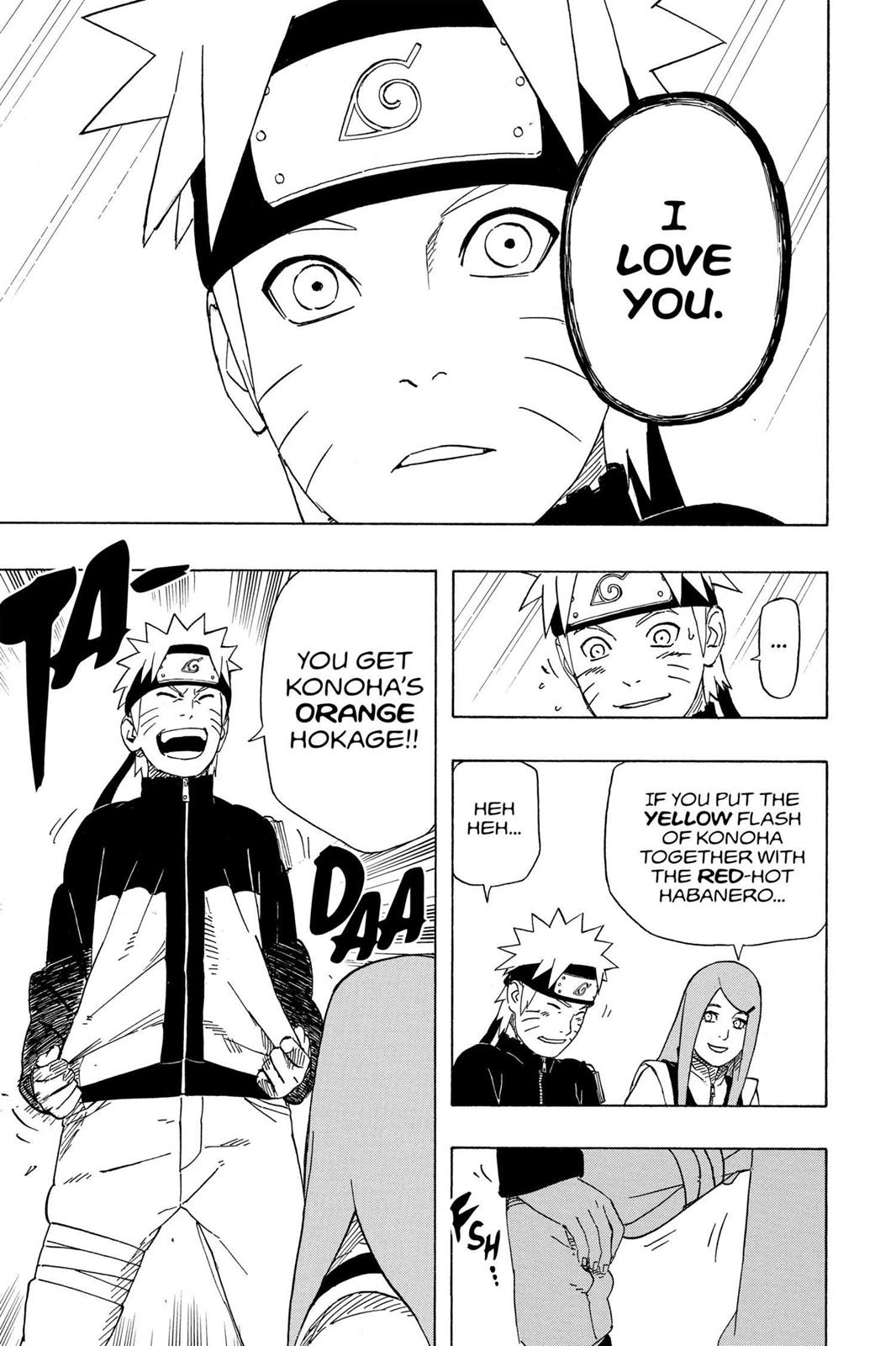 Naruto Chapter 498 - Page 17