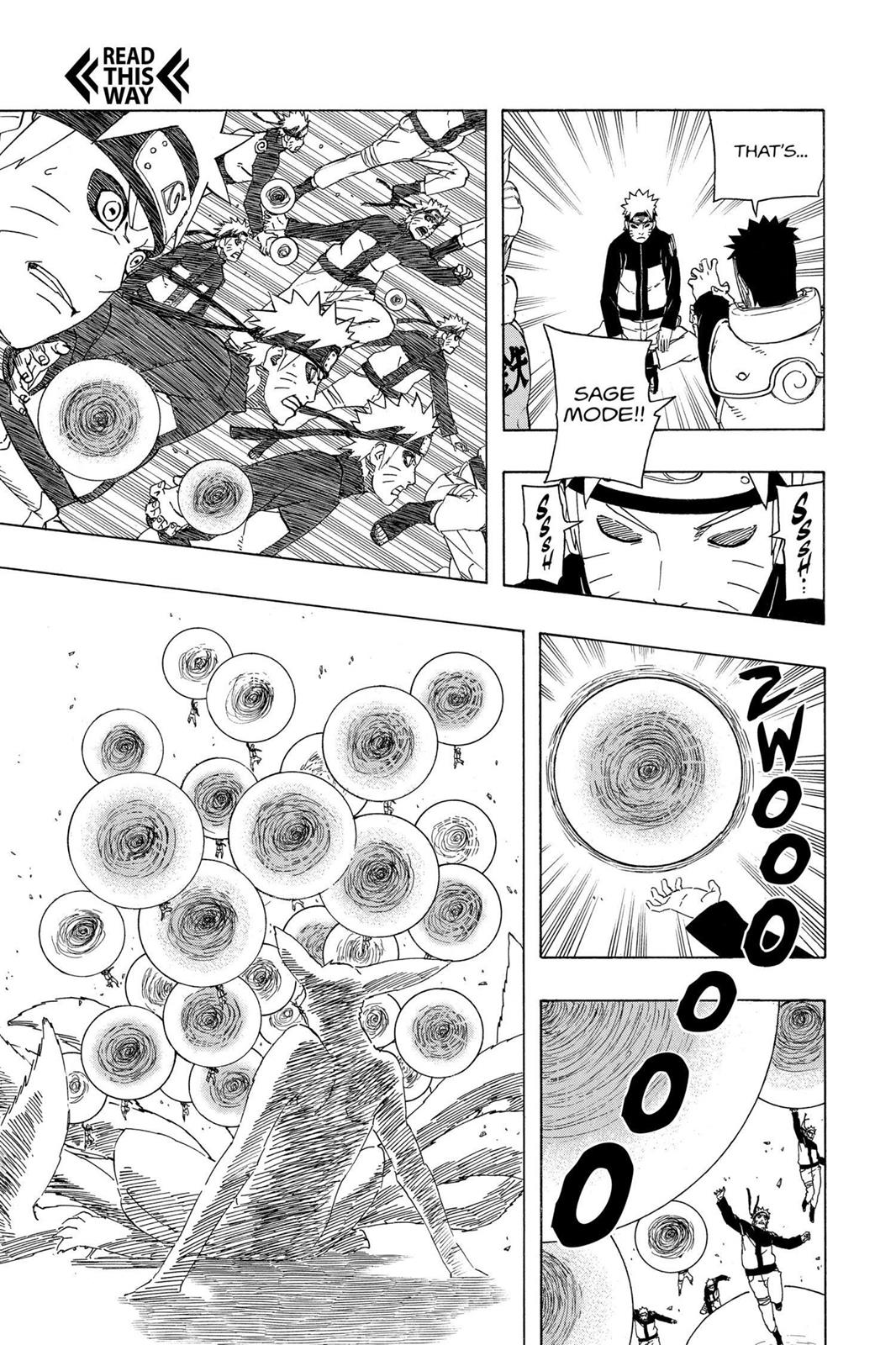 Naruto Chapter 499 - Page 7