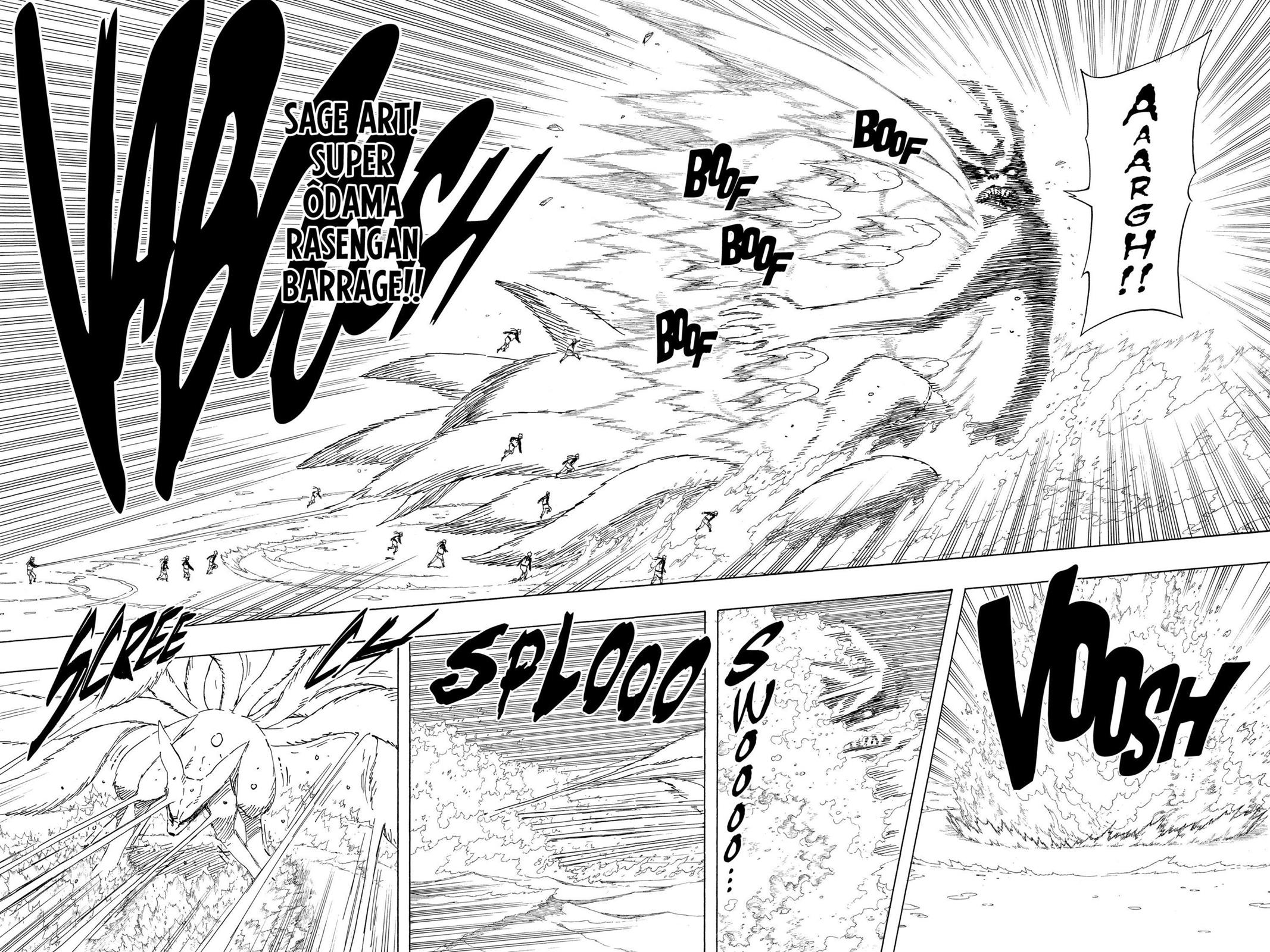Naruto Chapter 499 - Page 8