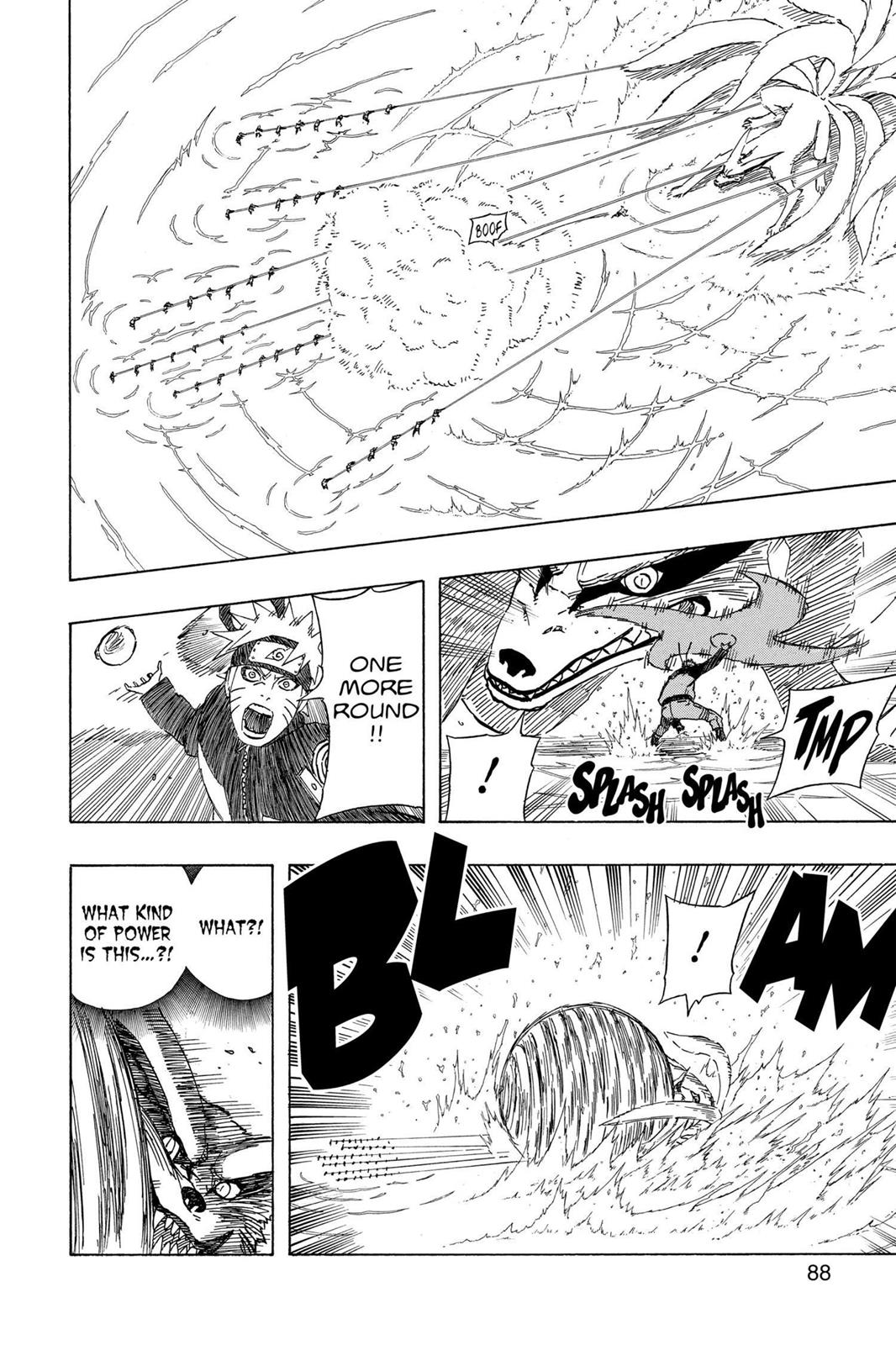 Naruto Chapter 499 - Page 9