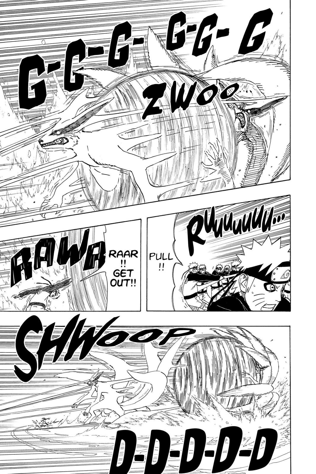 Naruto Chapter 499 - Page 10