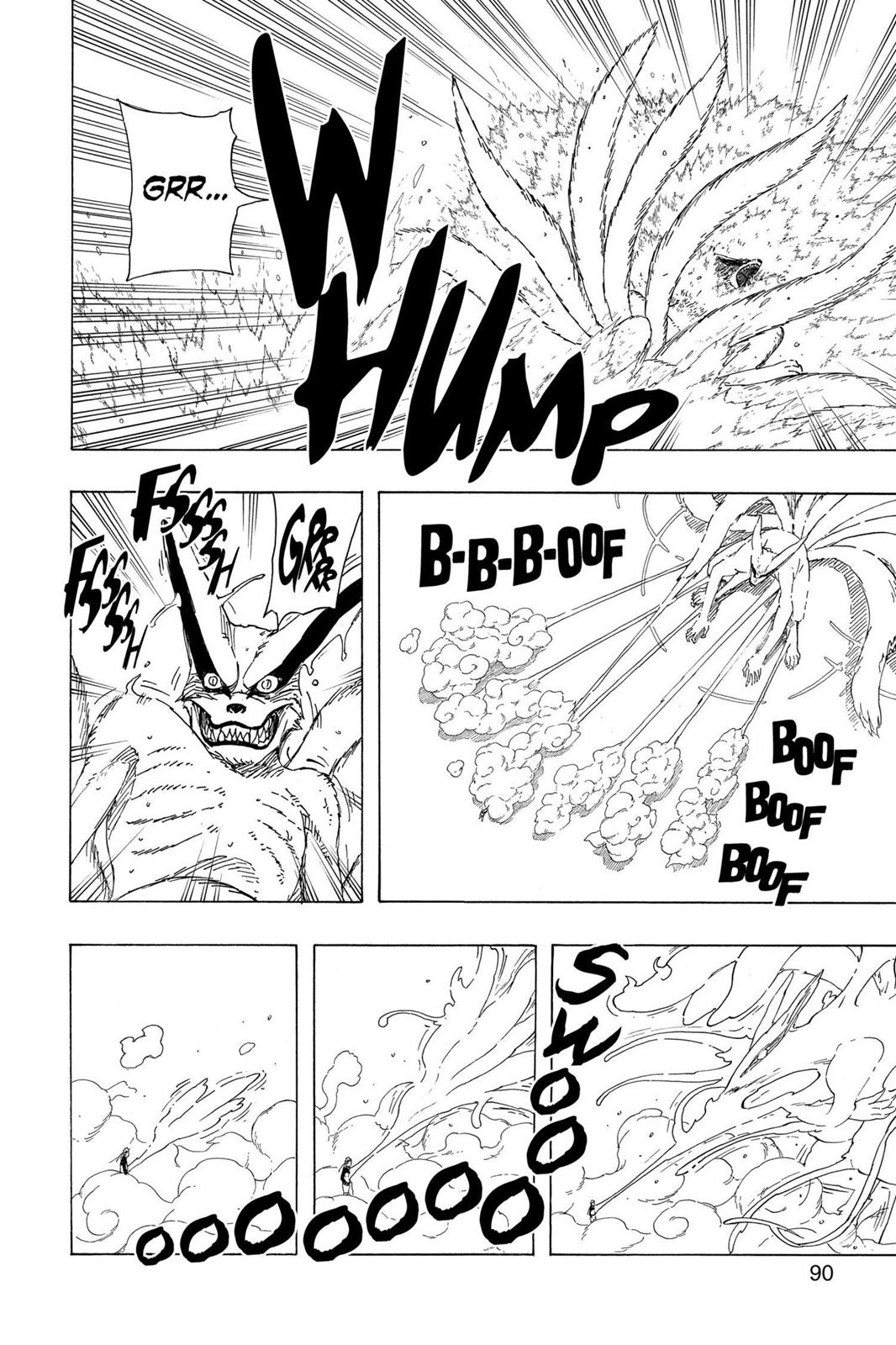 Naruto Chapter 499 - Page 11