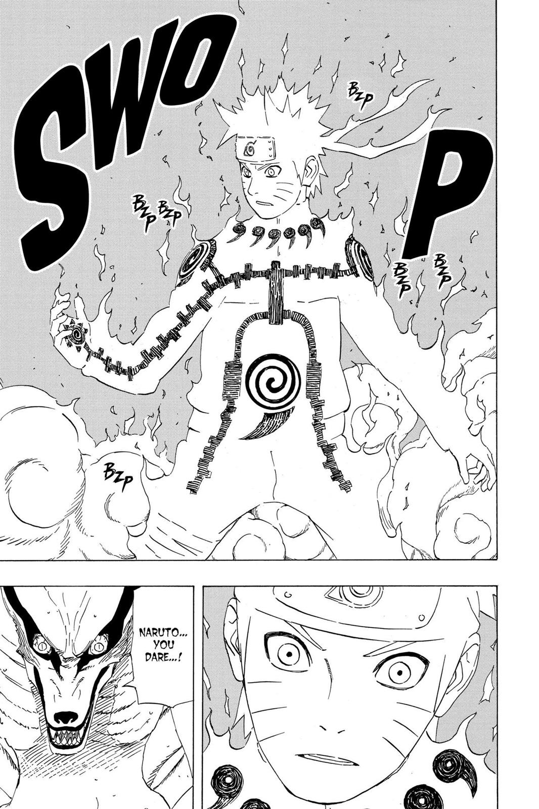 Naruto Chapter 499 - Page 12