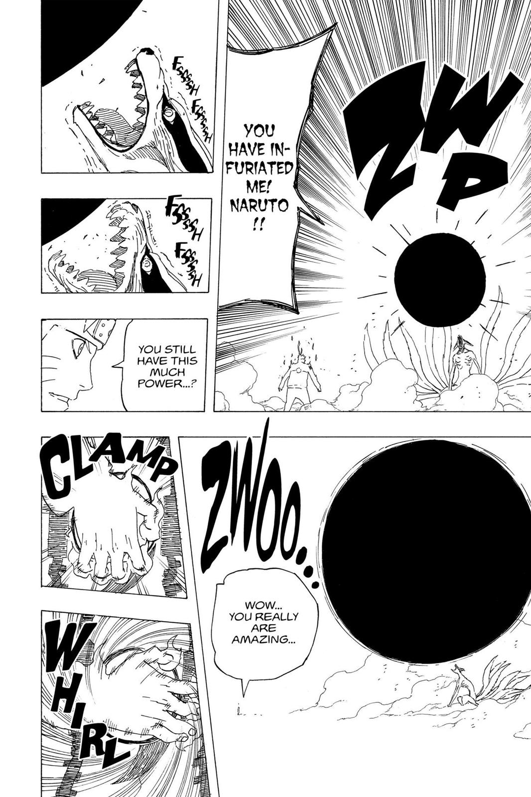 Naruto Chapter 499 - Page 13