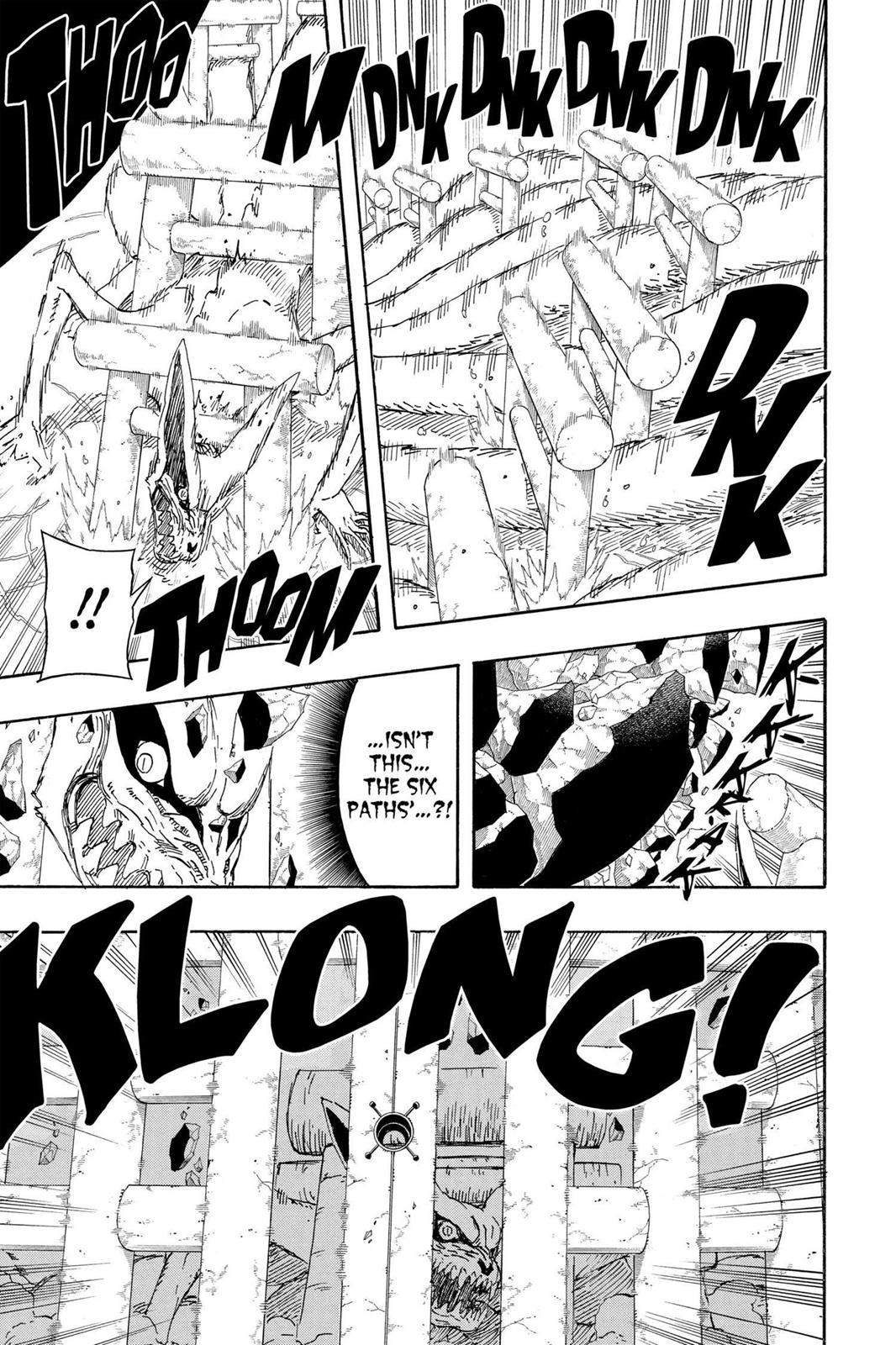 Naruto Chapter 499 - Page 14