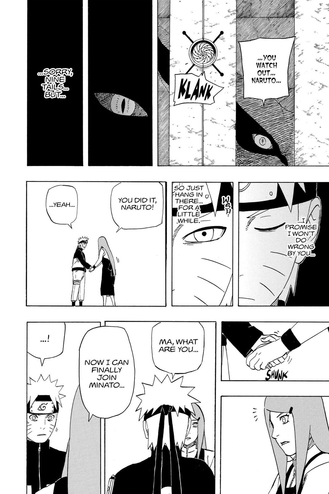 Naruto Chapter 499 - Page 15