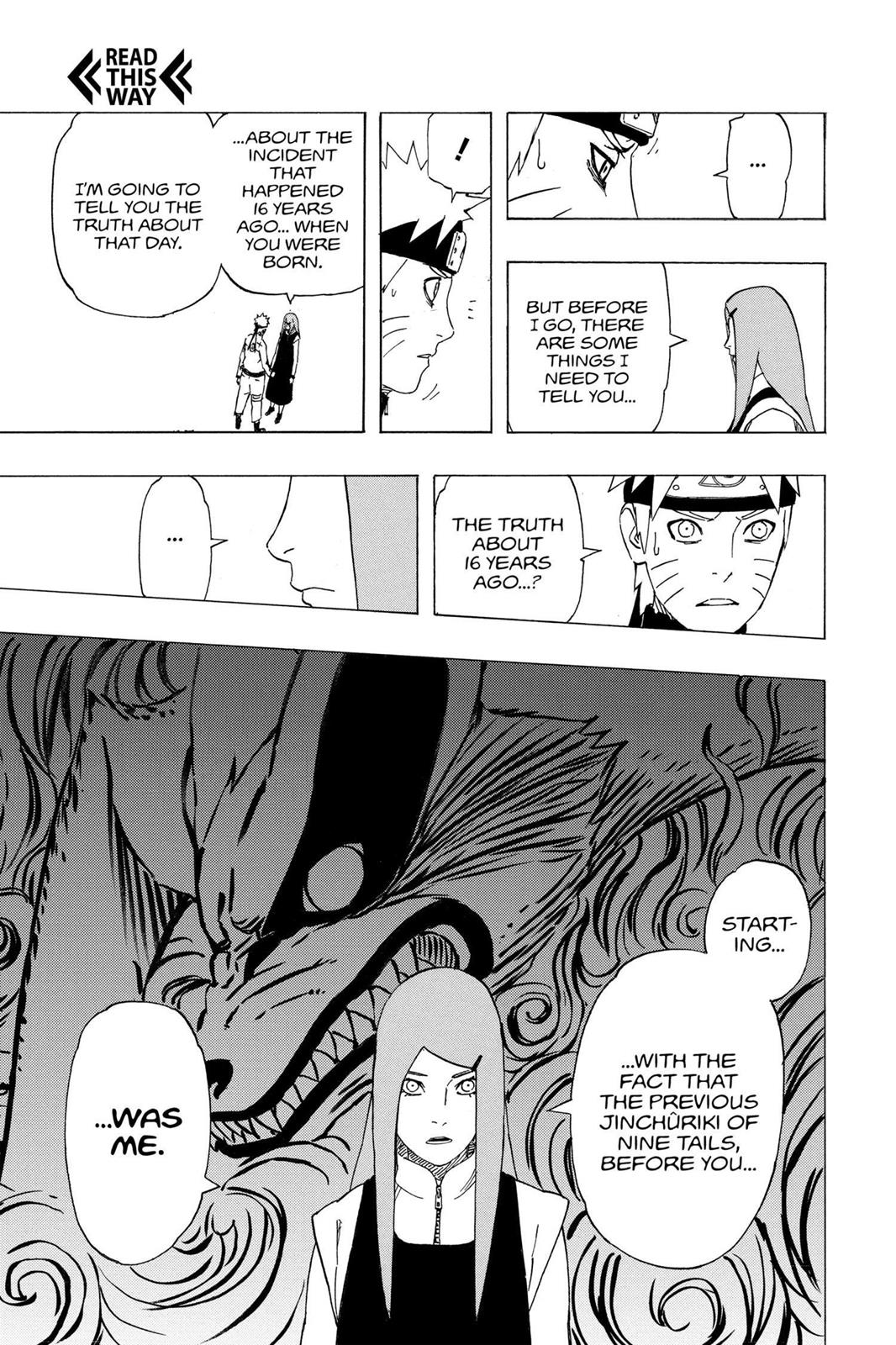 Naruto Chapter 499 - Page 16