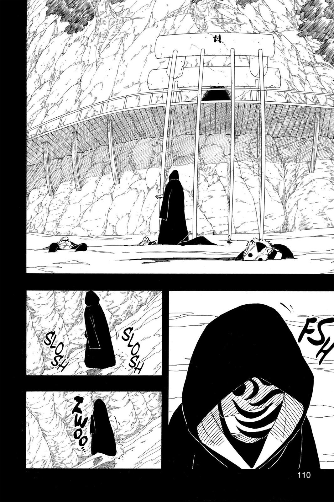 Naruto Chapter 500 - Page 14