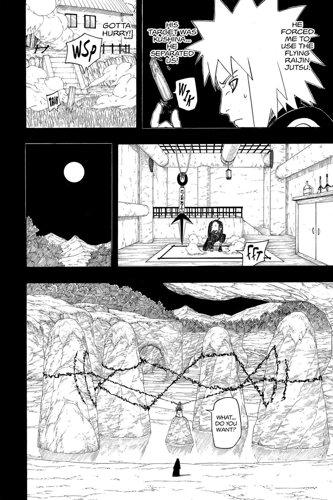 Naruto Chapter 501 - Page 6