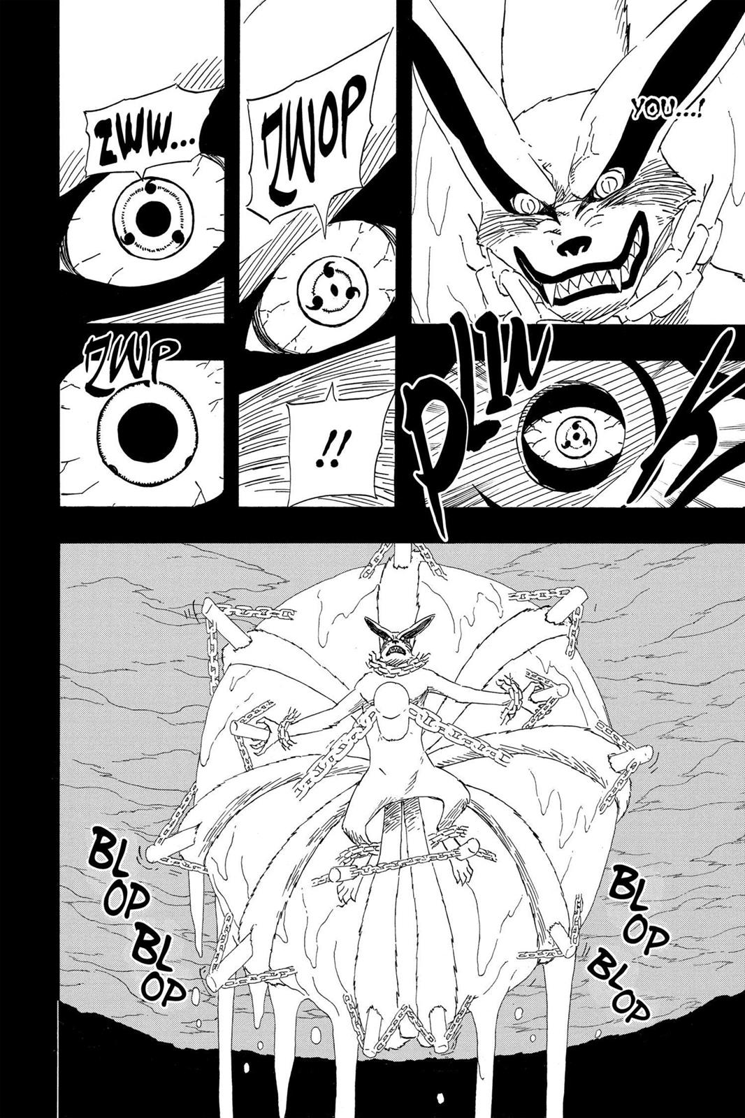 Naruto Chapter 501 - Page 8