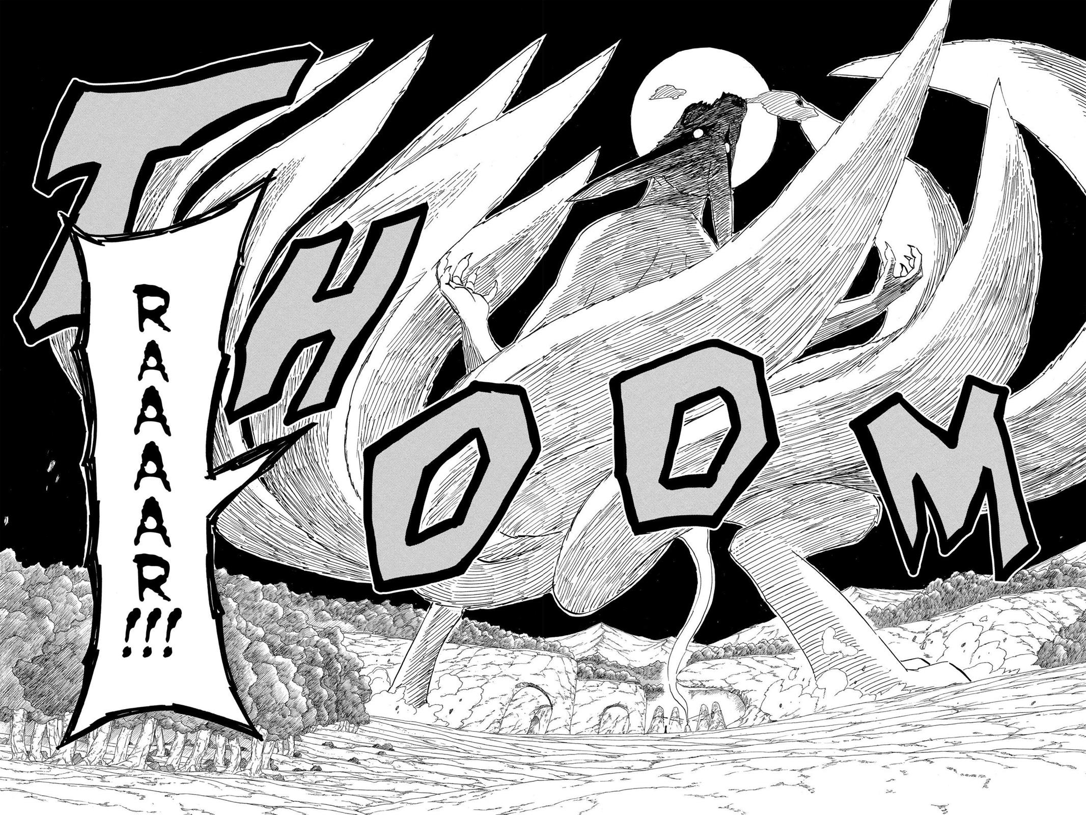 Naruto Chapter 501 - Page 10