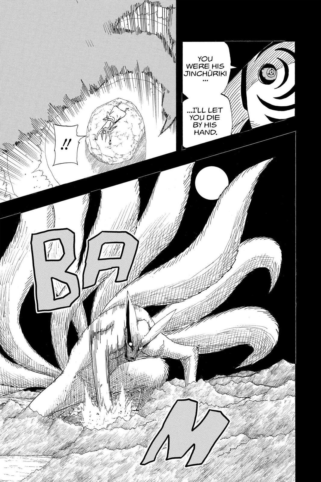 Naruto Chapter 501 - Page 12