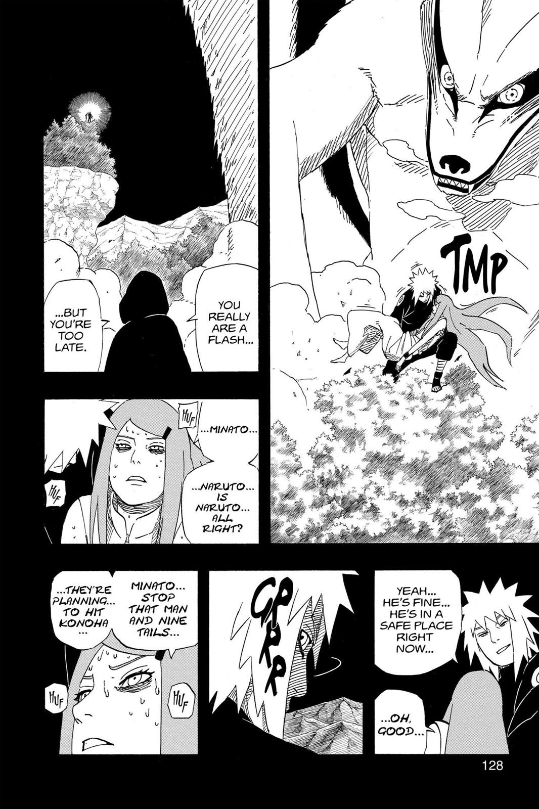 Naruto Chapter 501 - Page 13