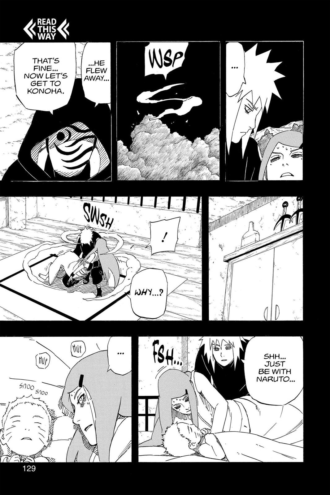 Naruto Chapter 501 - Page 14