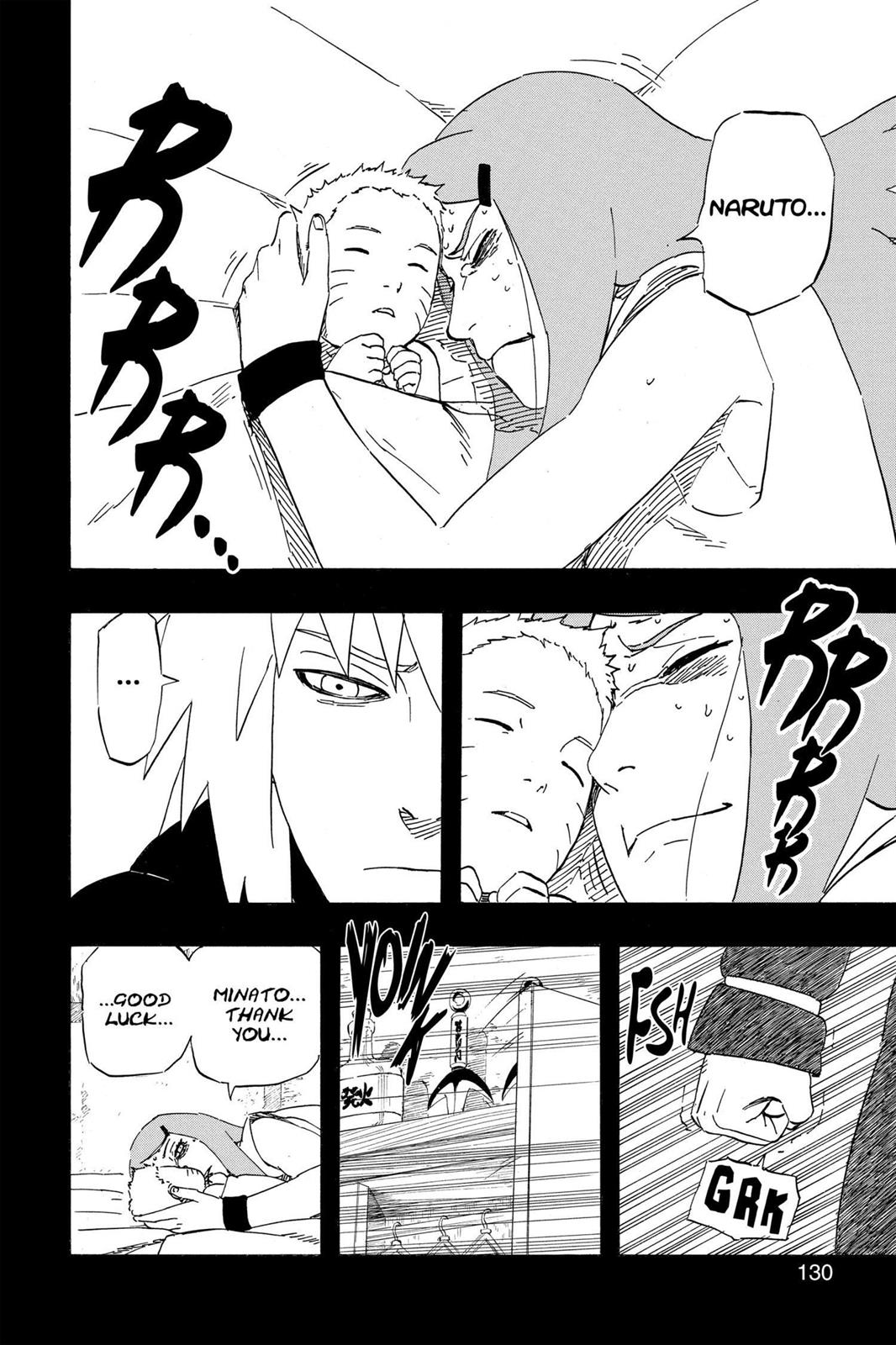 Naruto Chapter 501 - Page 15