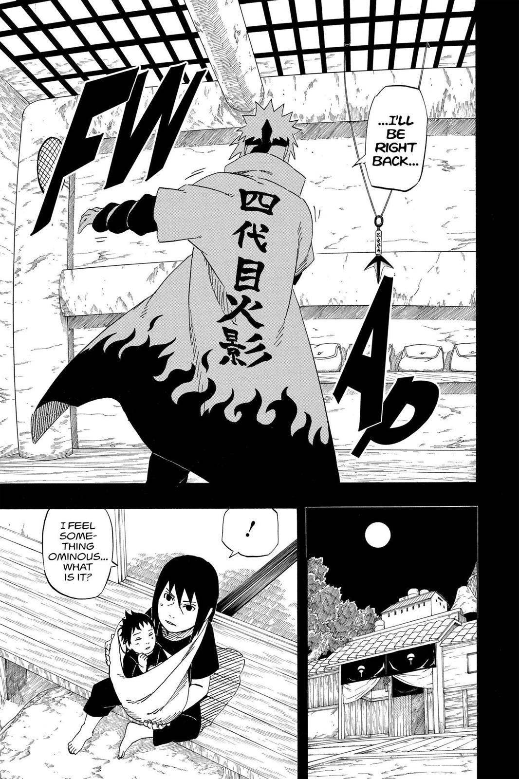 Naruto Chapter 501 - Page 16