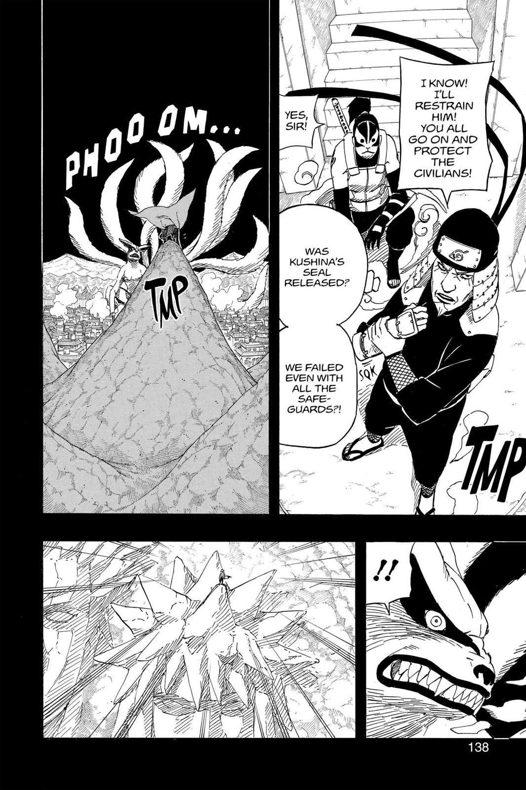 Naruto Chapter 502 - Page 5