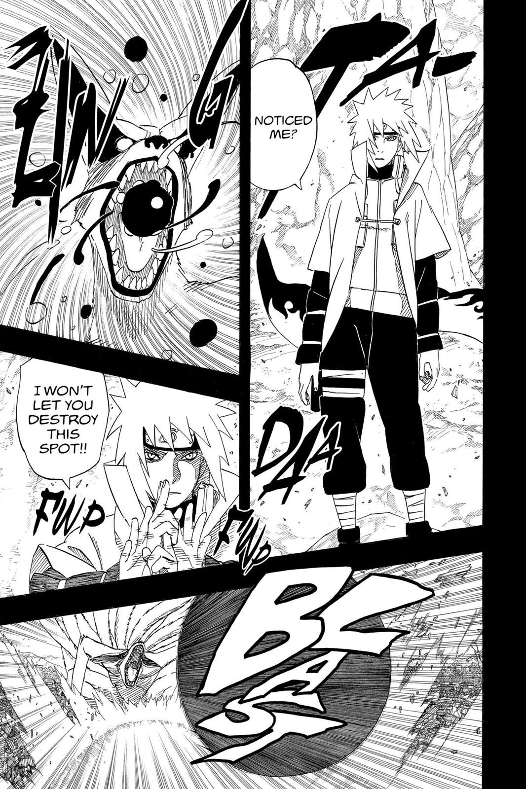 Naruto Chapter 502 - Page 6