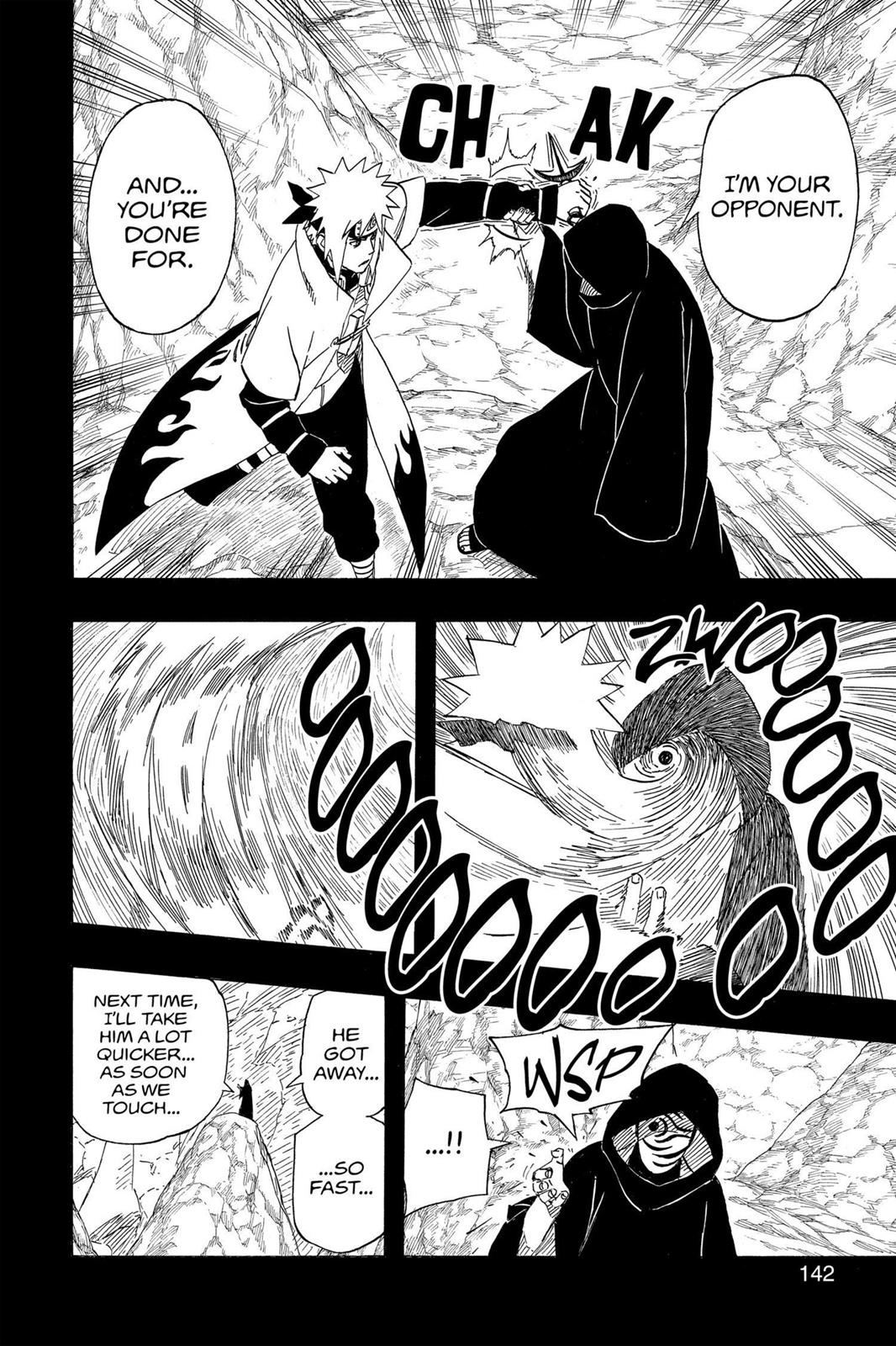Naruto Chapter 502 - Page 9