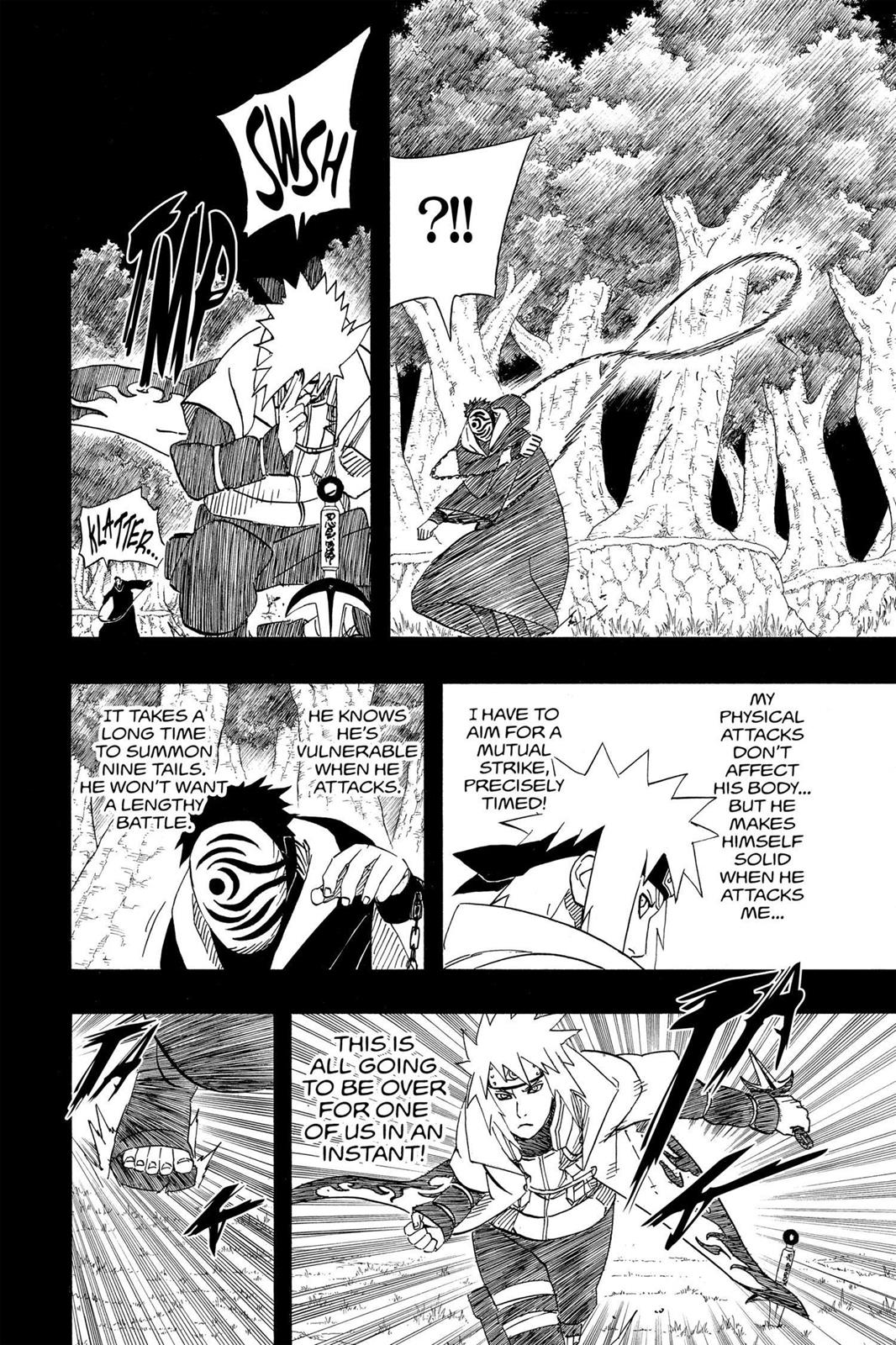 Naruto Chapter 502 - Page 13