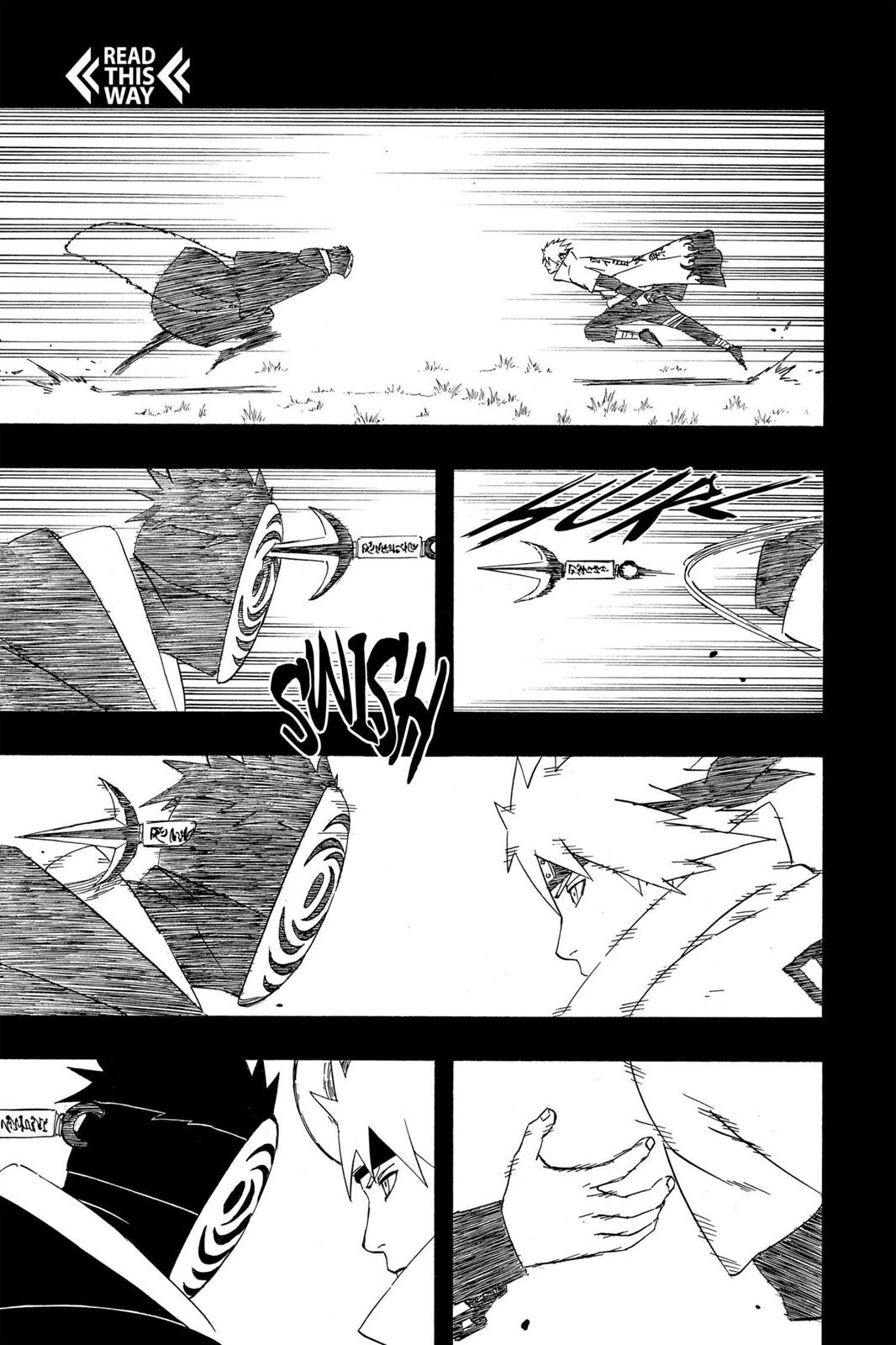Naruto Chapter 502 - Page 14