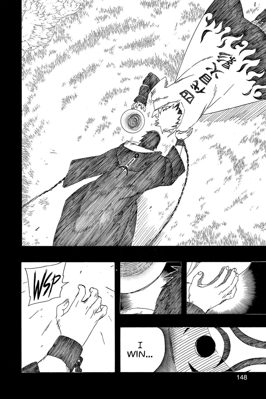 Naruto Chapter 502 - Page 15